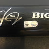 MLB Authenticated Pedro Alvarez Signed Autographed Game issued Baseball Bat