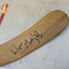 Wayne Gretzky Signed Game Issued Hockey Stick PSA DNA & Beckett COA