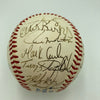 1988 MLB Japan All Star Game Team Signed Baseball Kirby Puckett JSA COA