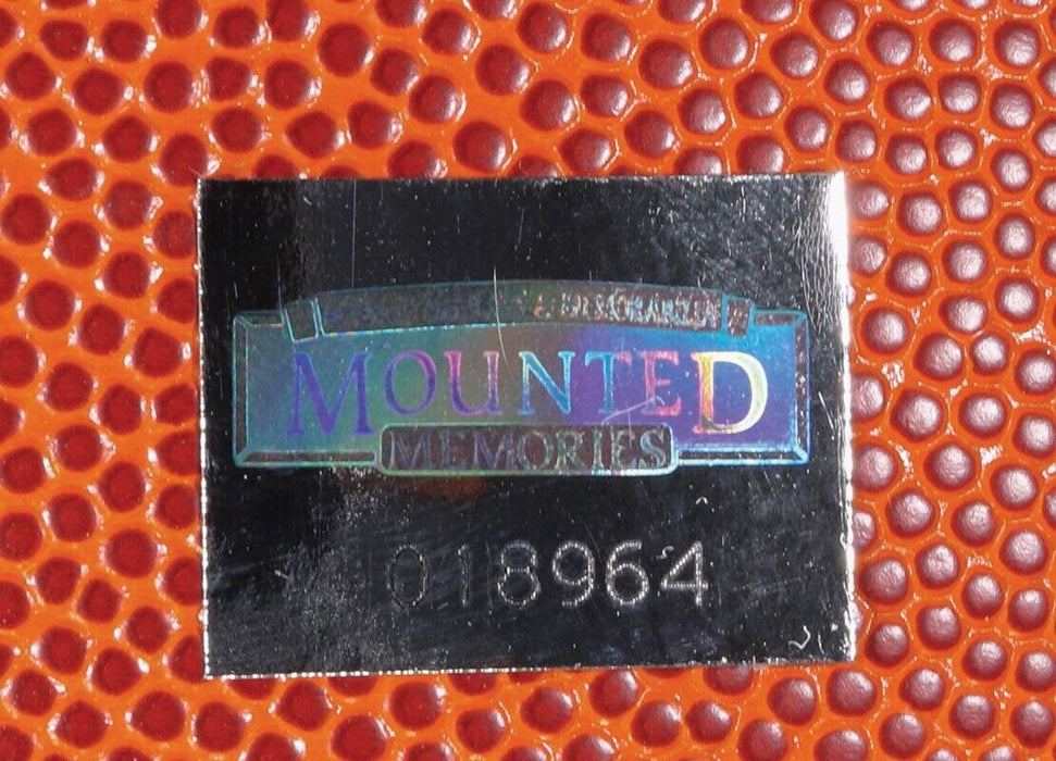 Kobe Bryant Signed Spalding NBA Basketball Bold Auto PSA DNA COA