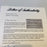 Historic Cap Anson Signed Autographed 1918 Contract PSA DNA COA