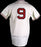 Stunning Ted Williams Signed Boston Red Sox Jersey PSA DNA COA Graded MINT 9
