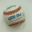 Don Larsen 1956 World Series Perfect Game Signed Official Baseball JSA COA