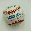 Don Larsen 1956 World Series Perfect Game Signed Official Baseball JSA COA
