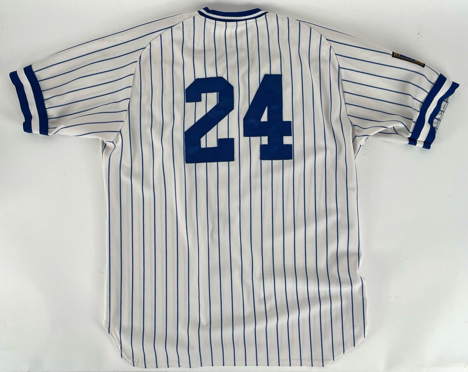 1994 Derek Jeter Columbus Clippers Yankees Game Used Jersey MEARS