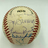 Sandy Koufax Hall Of Fame Multi Signed National League Baseball JSA COA