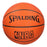 Hakeem Olajuwon Signed Spalding NBA Game Issued Basketball Houston Rockets JSA