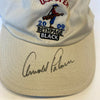 Arnold Palmer Signed 2009 US Open Golf Hat Cap JSA Sticker