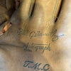 Ted Abernathy Vintage 1960's Game Model Baseball Glove Mitt