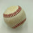 Lou Brock Signed Vintage National League Feeney Baseball Beckett Hologram