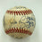 1993 Philadelphia Phillies NL Champions Team Signed World Series Baseball PSA