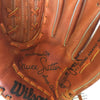 1980's Bruce Sutter Signed Cy Young Game Model Glove With JSA COA