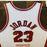 Michael Jordan Signed Chicago Bulls 6 NBA Champs Signed Jersey UDA Upper Deck