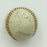 Magnificent Ty Cobb & George Sisler Signed Baseball With JSA COA