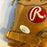 Nolan Ryan 7 No Hitters Signed Game Model Baseball Glove JSA COA