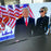Magnificent President Donald Trump Full Name Signed Large 20x30 Photo JSA MINT 9