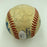 1985 Kansas City Royal World Series Champs Team Signed Baseball With JSA COA
