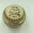 The Finest Hack Wilson Single Signed 1930 National League Baseball PSA DNA COA