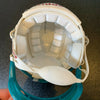 2000 Miami Dolphins Team Signed Riddell Mini Helmet