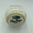 Roberto Alomar #12 Gold Glove Signed Inscribed Rawlings Baseball Steiner COA