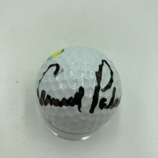 Arnold Palmer Signed Autographed Top Flight Golf Ball JSA COA