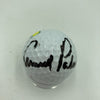 Arnold Palmer Signed Autographed Top Flight Golf Ball JSA COA