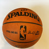 Bill Russell Signed Spalding Official NBA Game Basketball PSA DNA COA