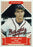 1991 Chipper Jones Pre Rookie Macon Braves Team Signed Baseball JSA COA Auto