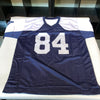 Jay Novacek Signed Dallas Jersey With JSA COA