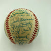 1993 Toronto Blue Jays World Series Champs Team Signed Baseball JSA COA
