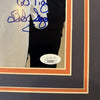 Bob Seger Signed Game Used Detroit Tigers Jersey From Al Kaline Estate JSA COA