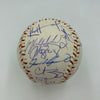 Derek Jeter Mariano Rivera Ichiro Signed 2004 All Star Game Signed Baseball MLB