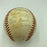 1977 Seattle Mariners Inaugural Season Team Signed American League Baseball JSA