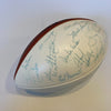 1972 Miami Dolphins Super Bowl Champs Team Signed Wilson Football 40 Sigs JSA