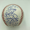 Mark Buehrle 2011 Chicago White Sox Team Signed Major League Baseball PSA DNA