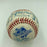 1991 Atlanta Braves NL Champs Team Signed Official World Series Baseball