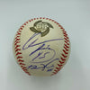 David Ortiz Alex Rodriguez 2009 WBC Dominican Republic Team Signed Baseball JSA