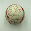 Nolan Ryan 1979 California Angels Team Signed American League Baseball PSA DNA