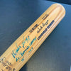 Wade Boggs 1986 Batting Champs Signed Game Used Baseball Bat JSA & MEARS COA