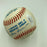Beautiful HOF Multi Signed Baseball Willie Stargell Lou Brock 12 Sigs JSA COA