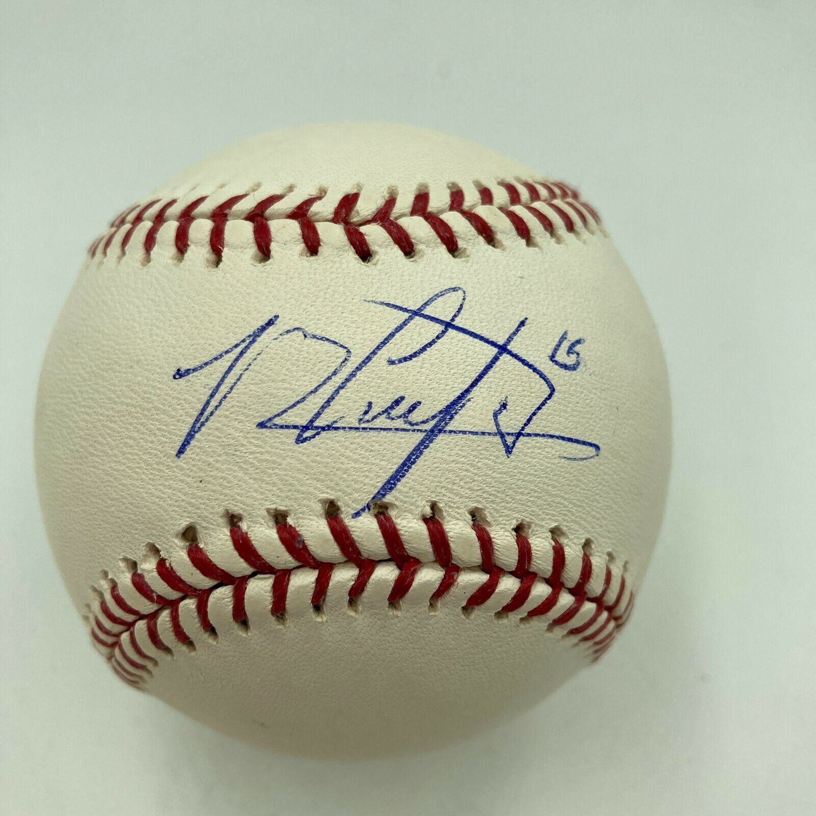 Michael Conforto Signed Autographed Official Major League Baseball ...