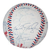 1997 All Star Game Signed Baseball 37 Sigs! Bonds Chipper Jones Gwynn PSA DNA