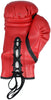 Muhammad Ali George Foreman Dual-Signed Everlast Boxing Glove JSA COA