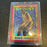 1995-96 Magic Earvin Johnson Topps Finest Refractor #252 Lakers HOF