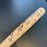 2000 Chicago White Sox AL Champs Team Signed Bat 25 Sigs Franks Thomas JSA COA