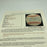 The Finest 3,000 Hit Club Signed Baseball With Inscriptions 15 Signatures JSA