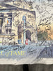 Beautiful NHL Hockey Hall Of Fame Signed Original 31x42 Art 195 Sigs! Beckett