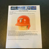 Juan Gonzalez "1994 MVP" Signed Game Used Texas Rangers Helmet JSA & MEARS COA