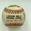 Sandy Koufax Hall Of Fame Multi Signed National League Baseball JSA COA