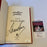 Diana Ross Signed Autographed Secrets Of A Sparrow Book JSA COA
